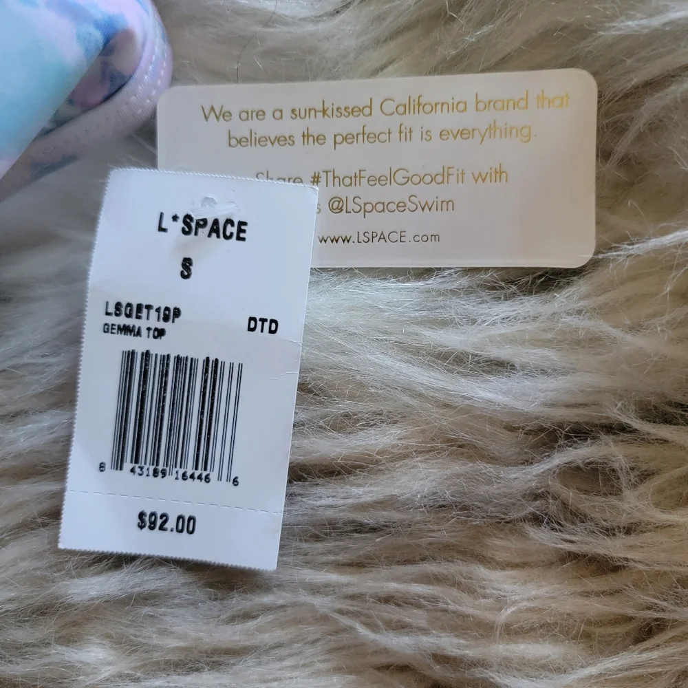 NEW L*Space Bikini